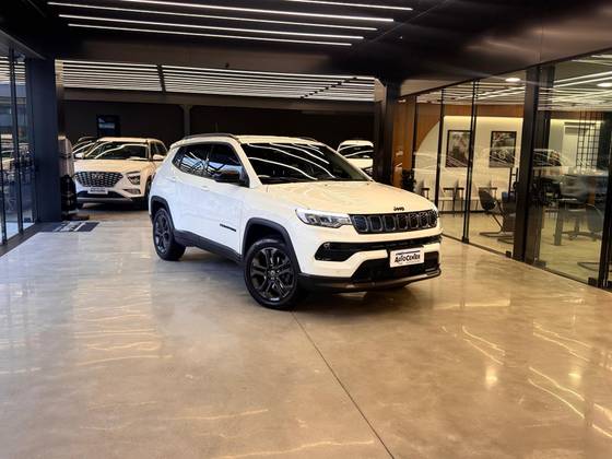 JEEP COMPASS 1.3 T270 TURBO FLEX LONGITUDE AT6 JEEP COMPASS 1.3 T270 TURBO FLEX LONGITUDE AT6